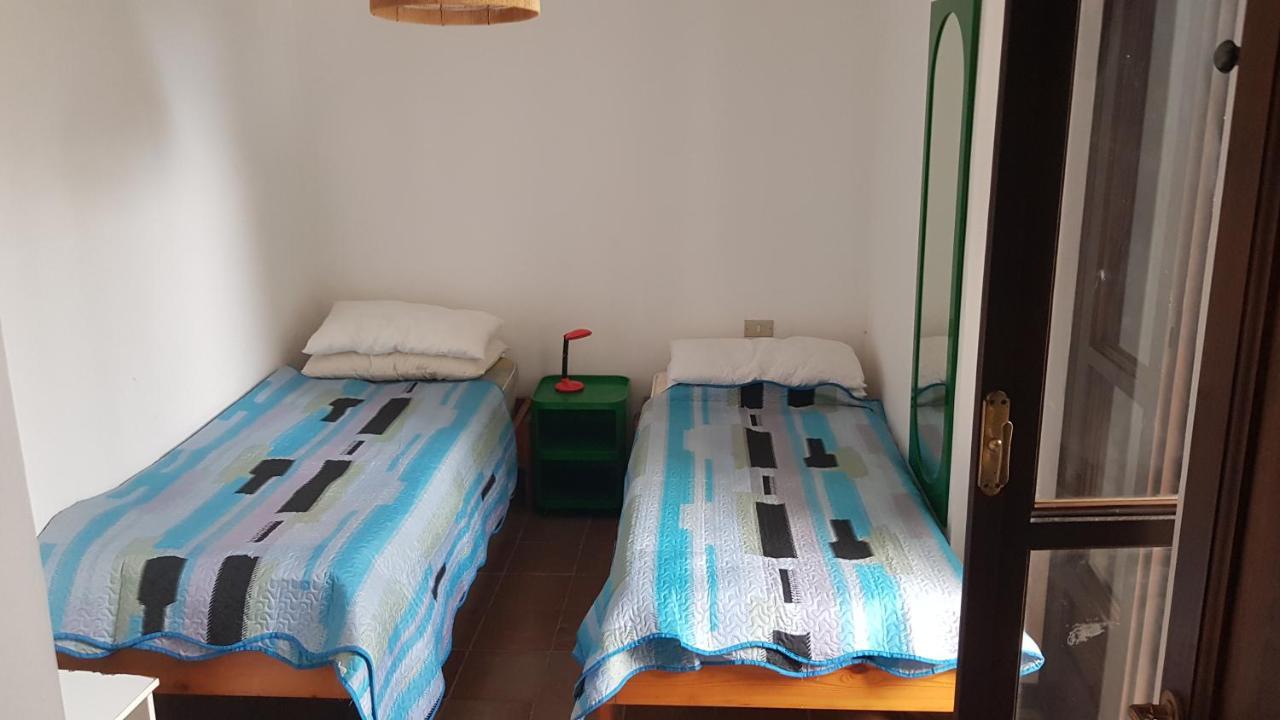 Case La Pergola Stromboli Eksteriør billede