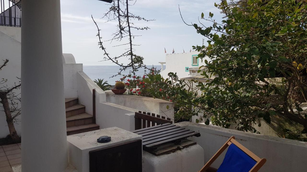 Case La Pergola Stromboli Eksteriør billede