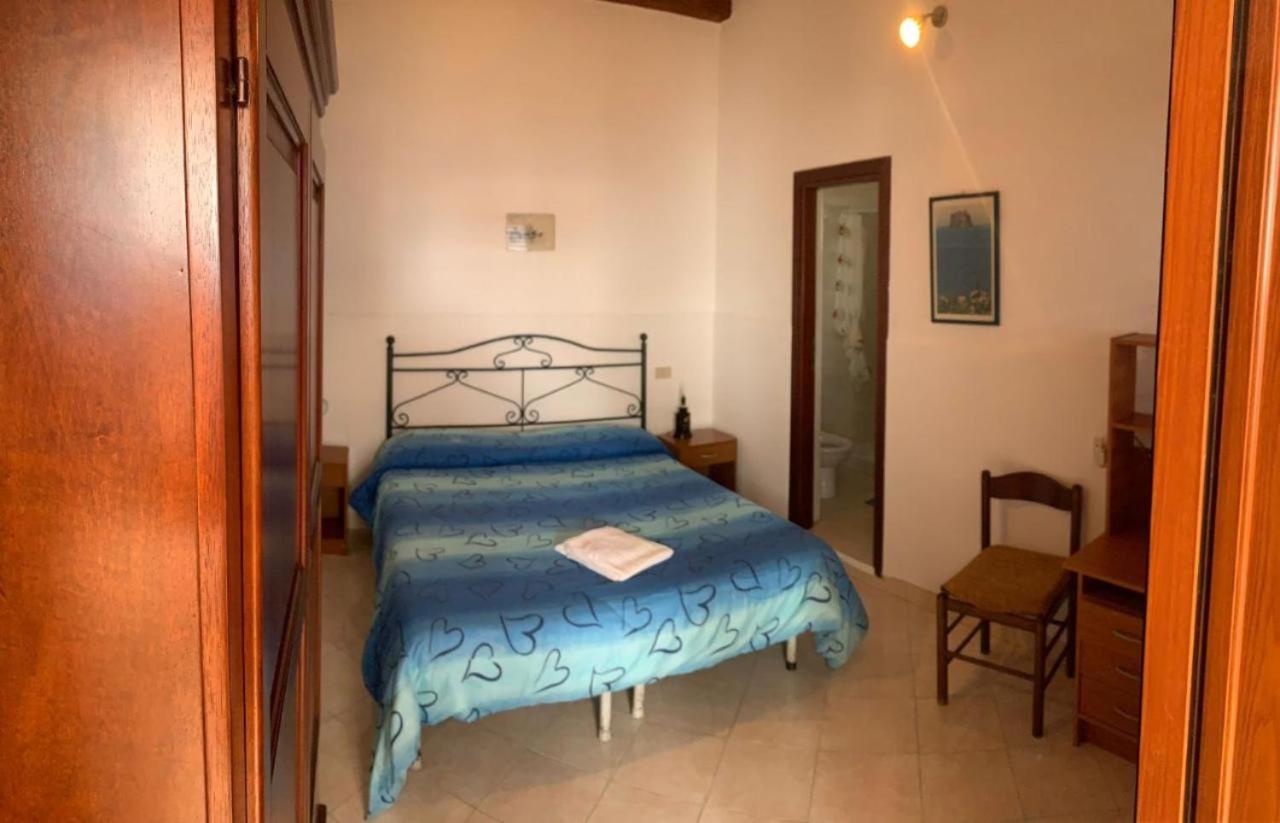 Case La Pergola Stromboli Eksteriør billede