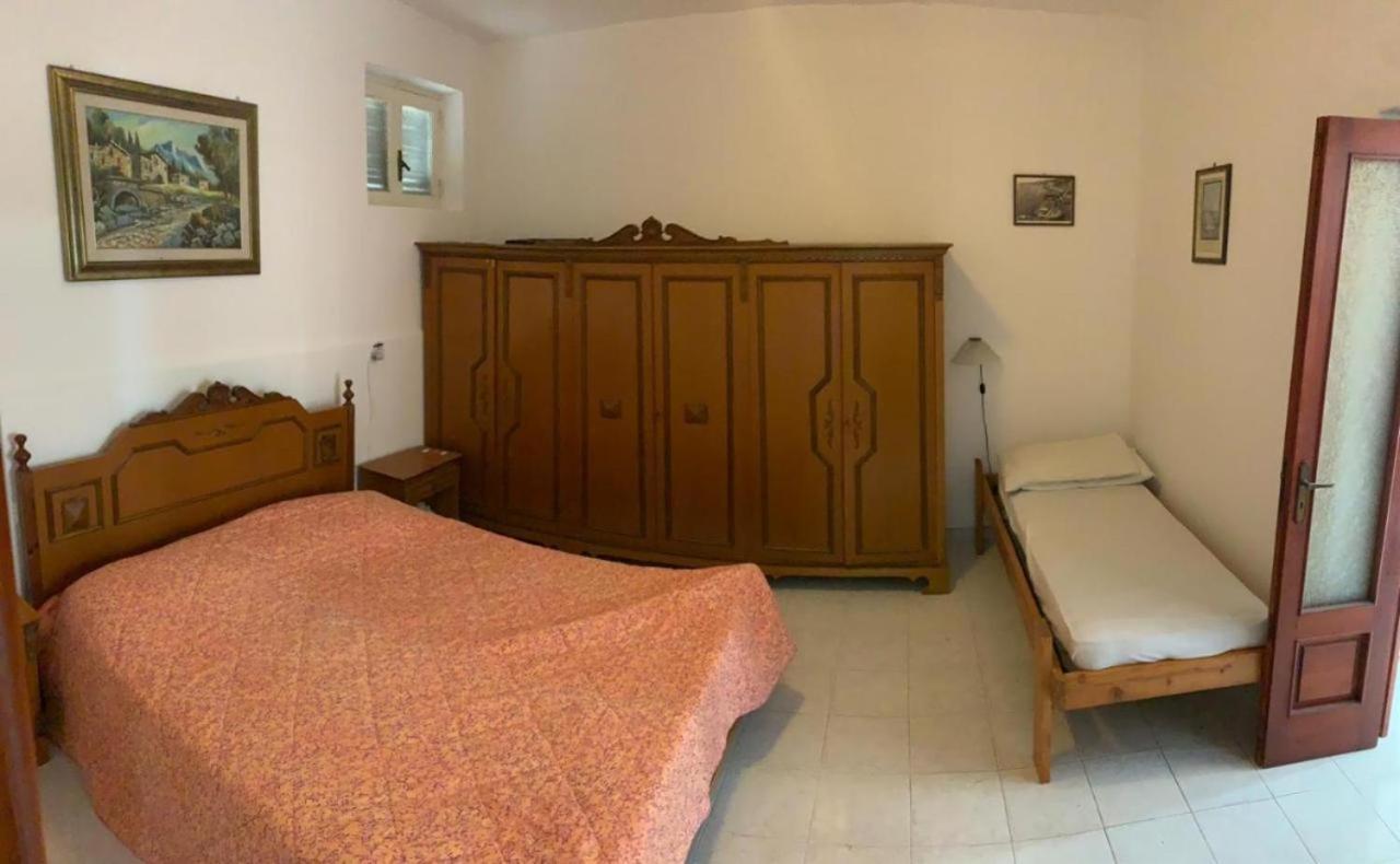 Case La Pergola Stromboli Eksteriør billede