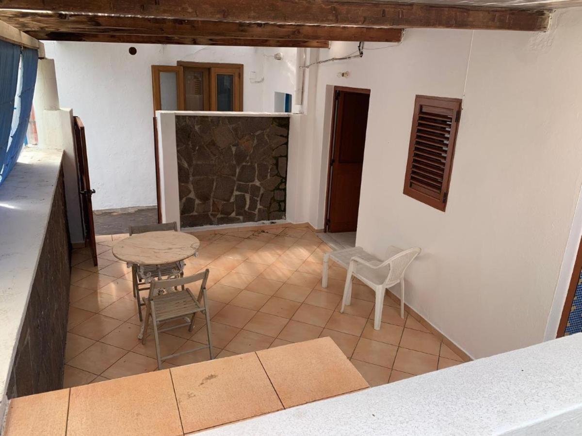 Case La Pergola Stromboli Eksteriør billede