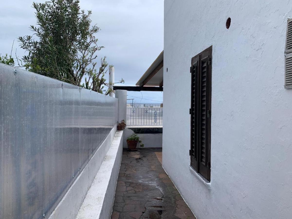 Case La Pergola Stromboli Eksteriør billede