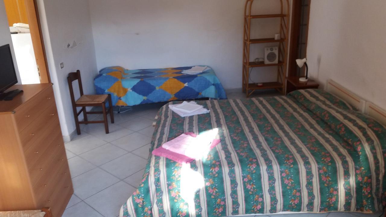 Case La Pergola Stromboli Eksteriør billede