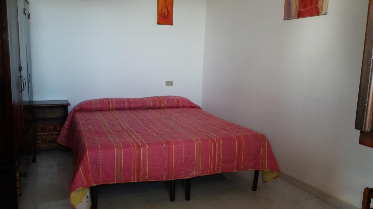 Case La Pergola Stromboli Eksteriør billede