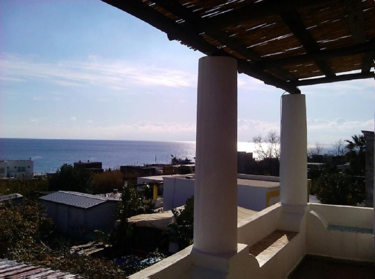 Case La Pergola Stromboli Eksteriør billede