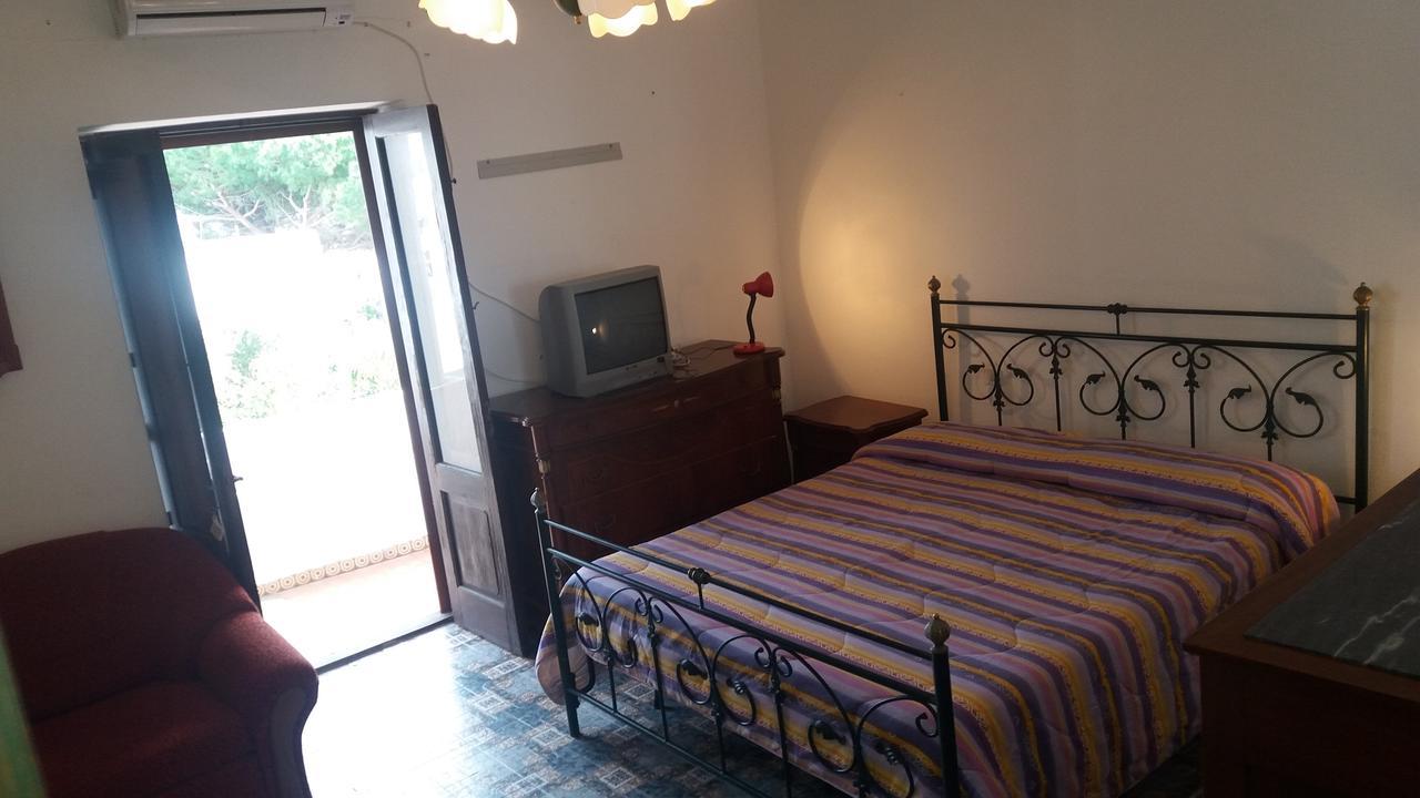Case La Pergola Stromboli Eksteriør billede