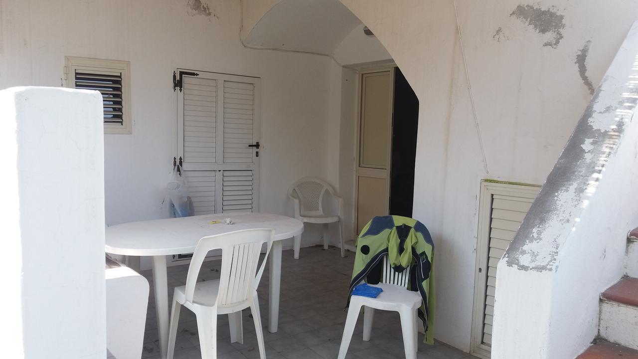 Case La Pergola Stromboli Eksteriør billede