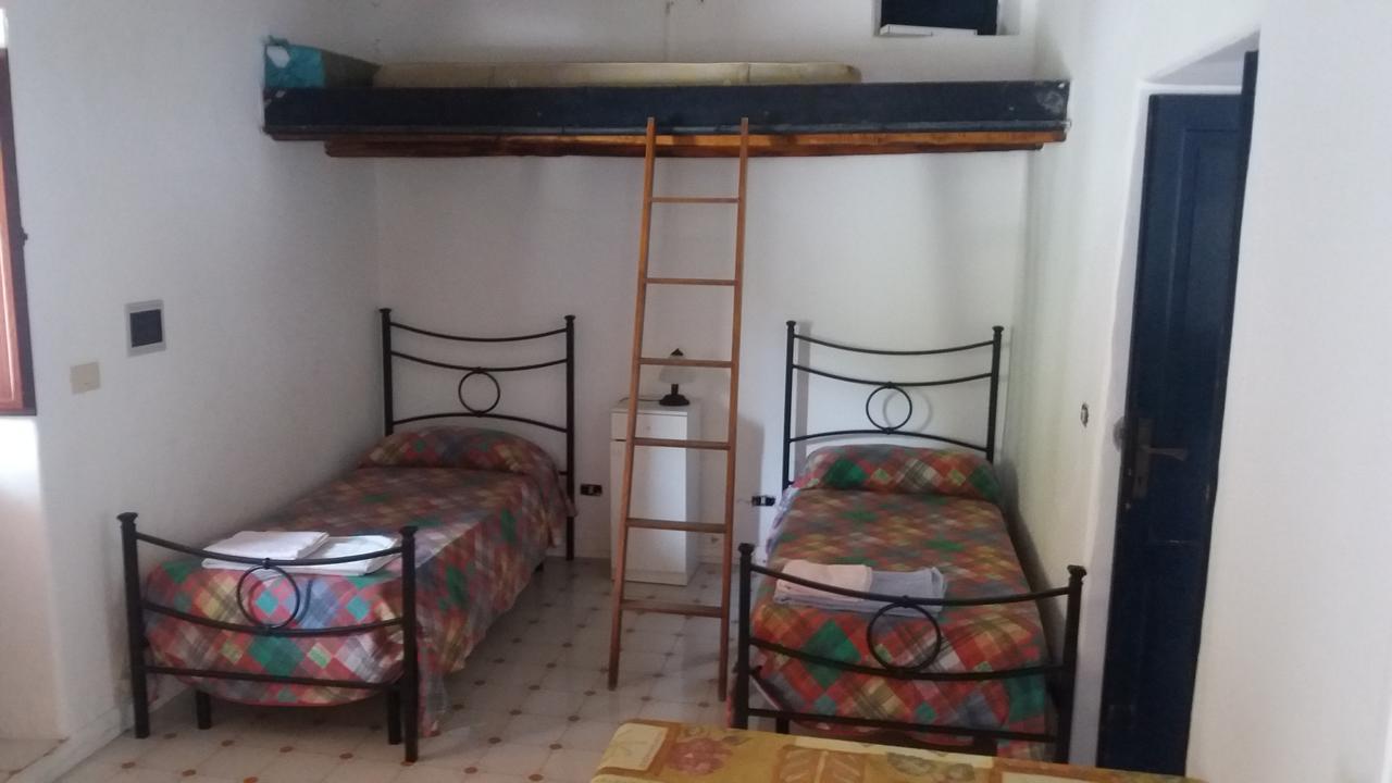 Case La Pergola Stromboli Eksteriør billede
