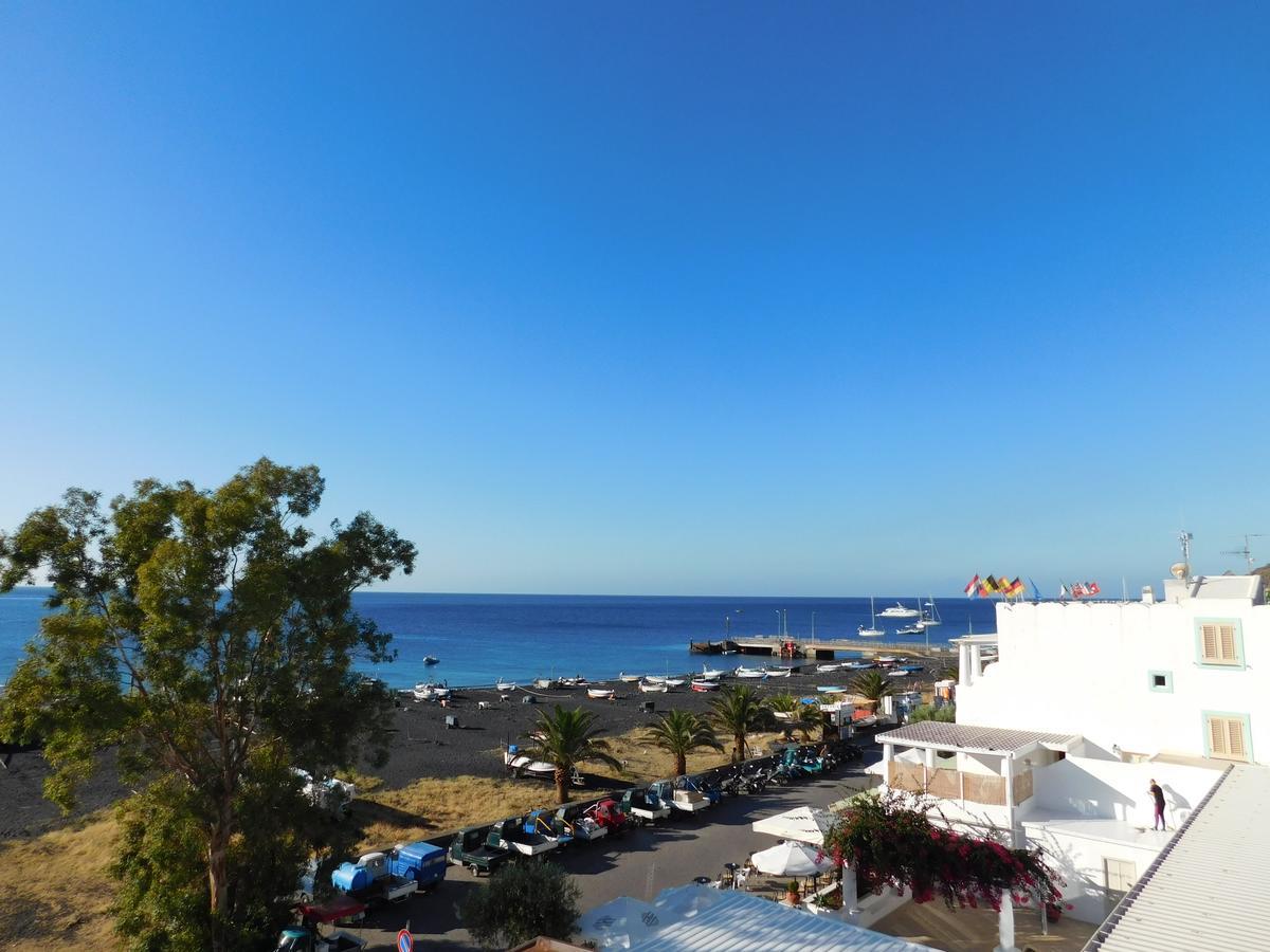 Case La Pergola Stromboli Eksteriør billede