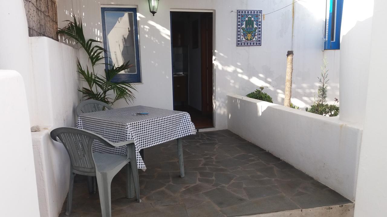 Case La Pergola Stromboli Eksteriør billede