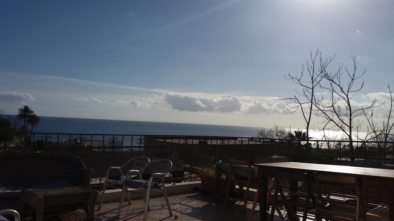 Case La Pergola Stromboli Eksteriør billede